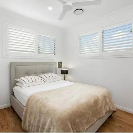 The Olive Tree House * Brisbane