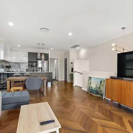 Holiday home Cozy Retreat With Ac Entire Place Brisbane