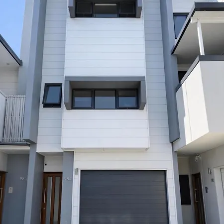 Holiday home Kangaroo Point, Bromley Street