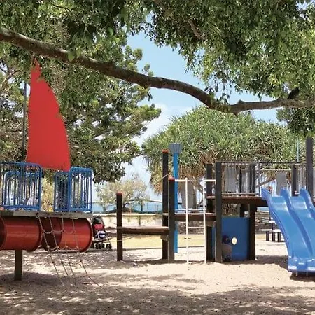 Holiday home 3br Family Walk To Waterfront & Wading Pool