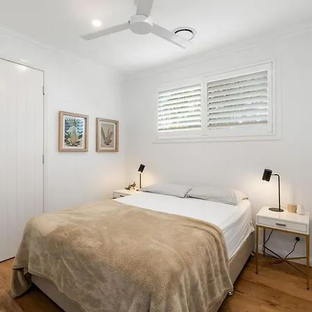 Holiday home The Olive Tree House - Alluvionproperty Au Brisbane
