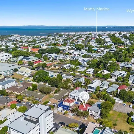 Holiday home 3br Family Walk To Waterfront & Wading Pool *
