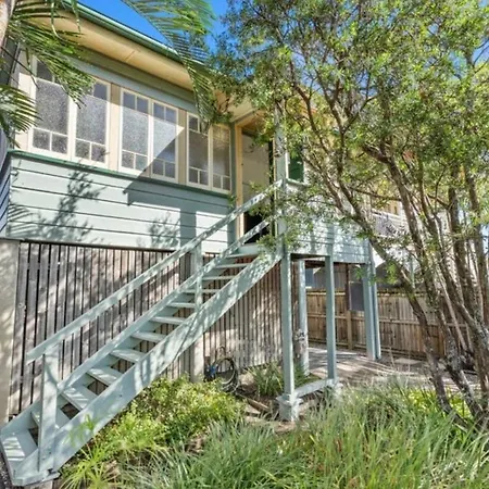 3br Family Walk To Waterfront & Wading Pool Holiday home Brisbane