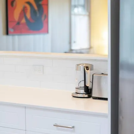 Holiday home Bayside Queenslander High Ceilings Family-friendly