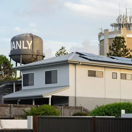 Holiday home Bayside Queenslander High Ceilings Family-friendly Brisbane