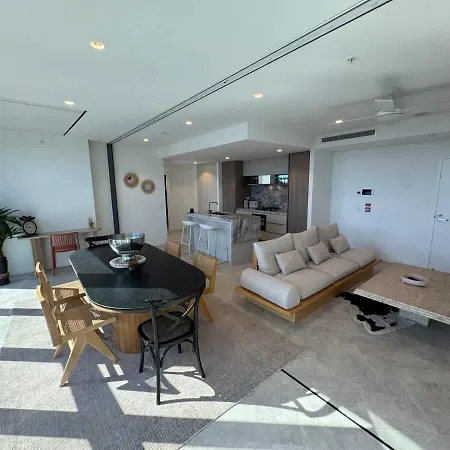 Apartment Dreamy Queens Wharf Luxury Pad W Car Park *