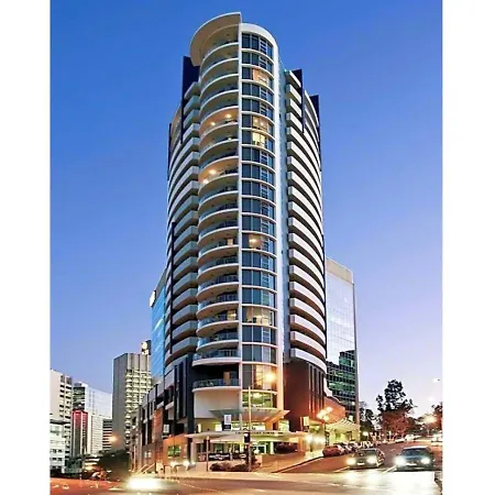 Lights Escape 2br Near South Bank Apartment Brisbane