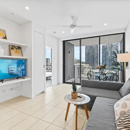 The Cityscape Pad With 2br, 3-bed & Free Parking * Brisbane