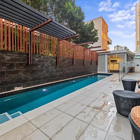 Merivale Artisan Apartment Brisbane