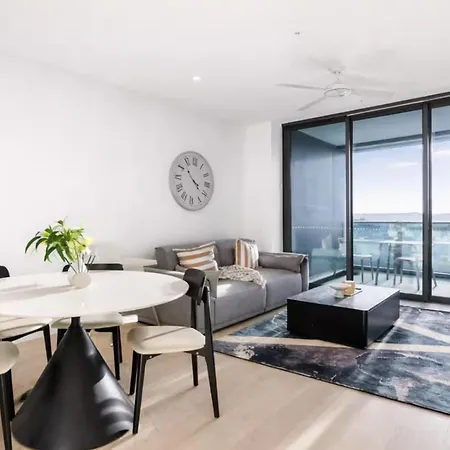 Apartment 1br With Sofa Bed In Qwr Level 29 - *
