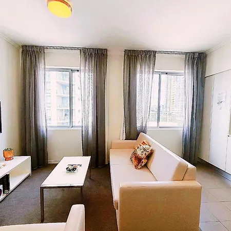 The Capitol - 1br Enclave Pool, & Gym Access 1007 Apartment Brisbane