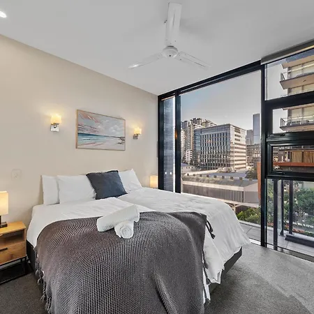 Spacious Luxury 2br Southbank With Parking *