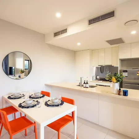 Xl Balcony Stylish 2br Parking Near Food And Shops * Brisbane