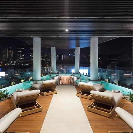 Fortitude Valley By Flatiron High Floor 2bd Brisbane