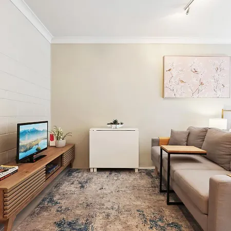 Comfy Near Gabba With Secure Parking
