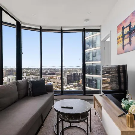 Apartment Lights Retreat - Fortitude Valley