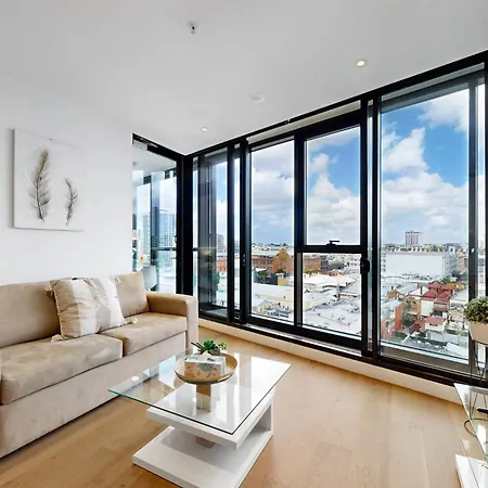 Apartment Alfred Street Retreat 2Br Parking Pool & Gym *
