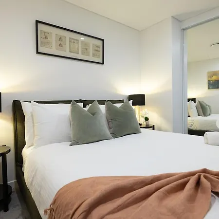 Apartment Stylish Skytower Cbd Getaway - Skyline Pool, Gym, Fast Wi-fi, River Walk, Botanical Gardens