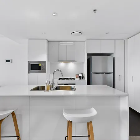 Apartment Level 15 Skytower 2br Cbd Retreat *