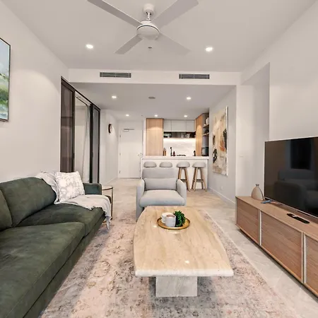 Apartment Queens Wharf 3br With 2 Parking