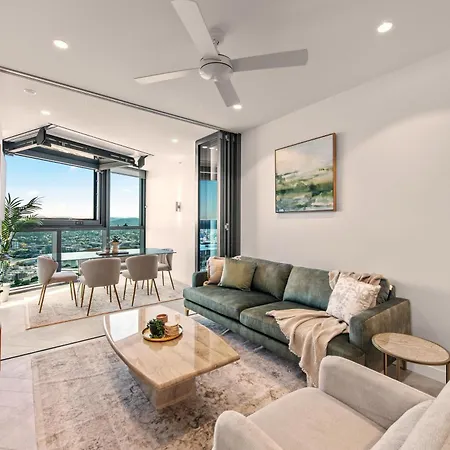 Apartment Queens Wharf 3br With 2 Parking *