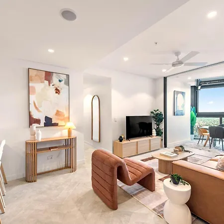 Queens Wharf | Lavish Gem, Majestic View, Parking! Apartment *