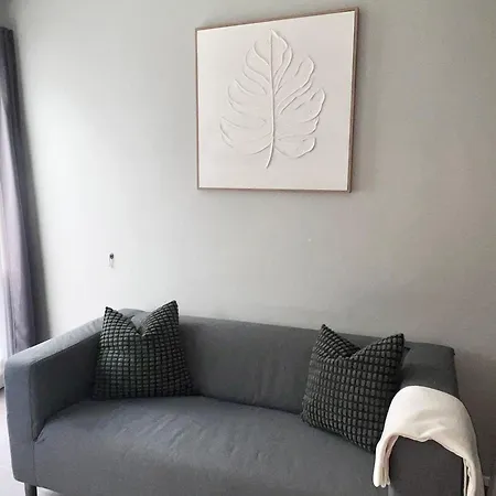 Apartment U3-funky Unit With Privateentry Quietcentre Newac New Smart Tv Brisbane