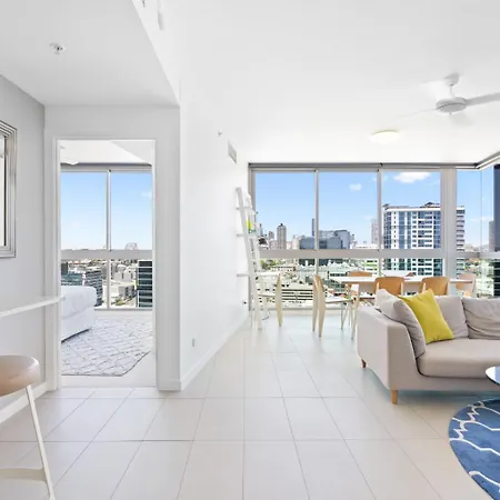 Mosaic Fortitude Valley Apartment *