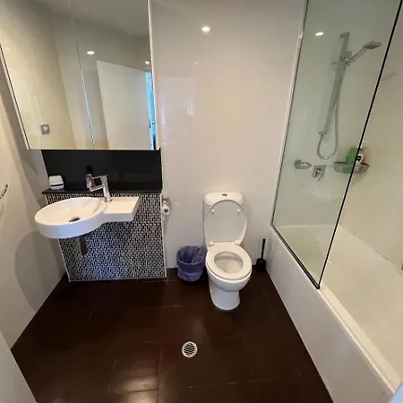 Cozy Unit Cbd River View * Brisbane