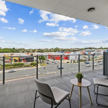 2bedroom Balcony Close To The