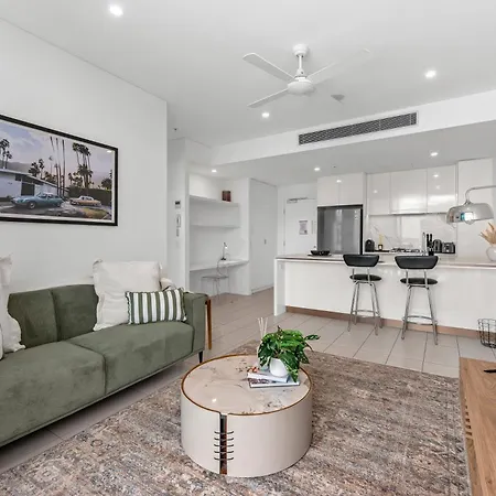 South Bank 1br With Stunning Views And Location * Brisbane