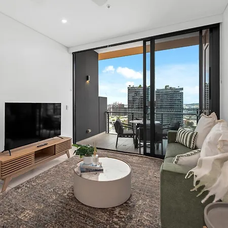 South Bank 1br With Stunning Views And Location Apartment *