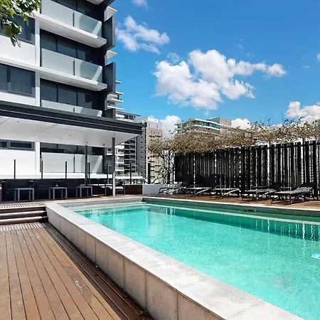 Hamilton Portside Luxe Level 5 Apartment Brisbane