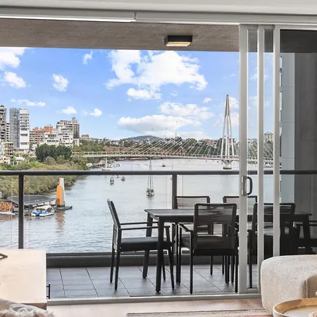 Apartment Quay West Brisbane