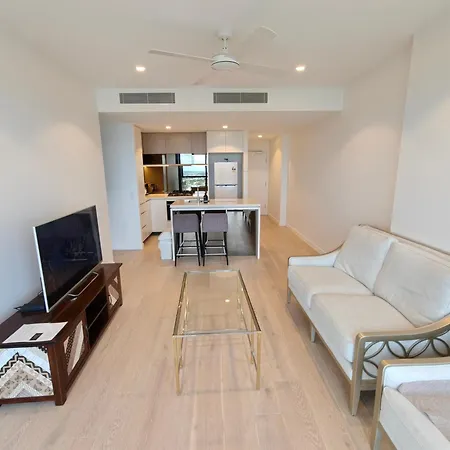 Apartment 40 Queens Wharf 1 Bedroom Brisbane