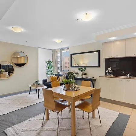 Sleeps 4 People - Centre - 100m To New Casino Apartment