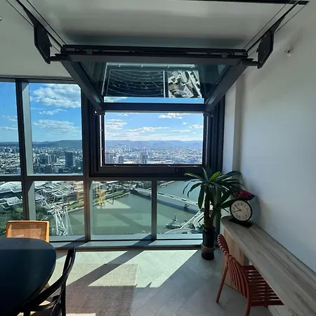 Dreamy Queens Wharf Luxury Pad W Car Park Apartment *