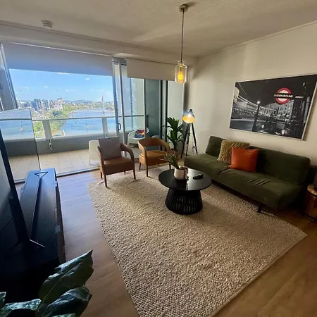 Skyline Escape - 3 Bedroom With River Views