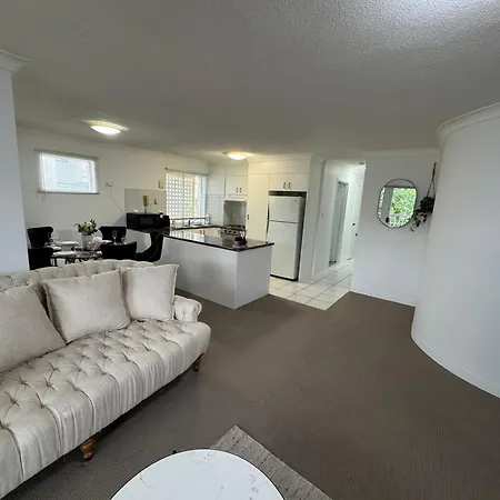 Russell Place Spacious 2br Balcony&garag * Brisbane