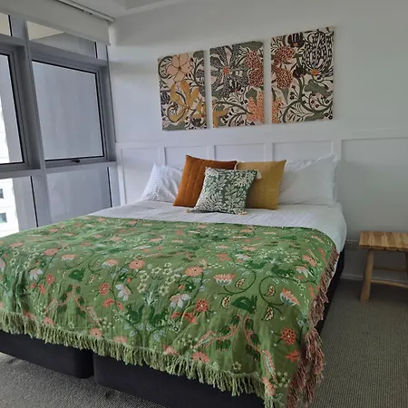 Apartment Tropical Escape