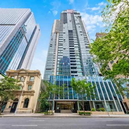 Apartment Charlotte Towers Brisbane