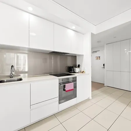 Belise - Executive 18th Floor In Bowen Hills Brisbane