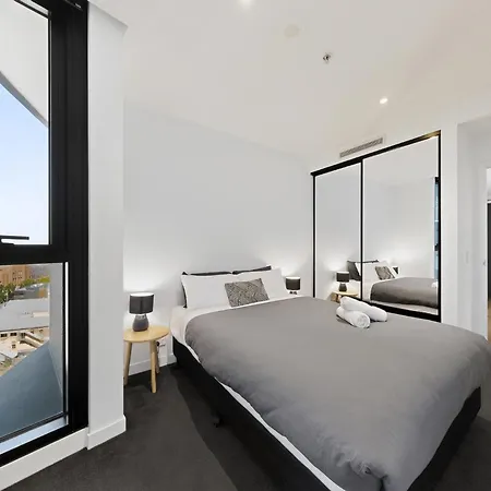 Apartment Corner 2 Bed With Views Level 11 - Fortitude Valley *