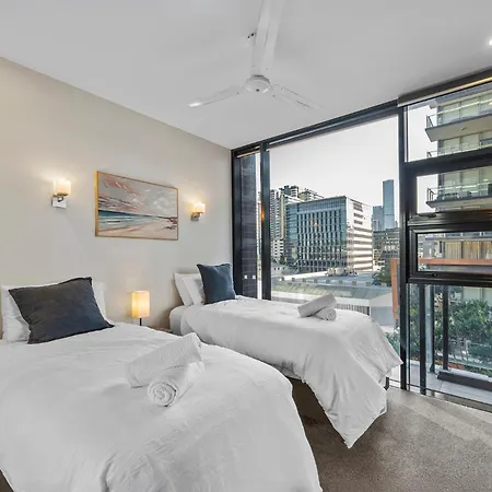 Apartment Spacious Luxury 2br Southbank With Parking *