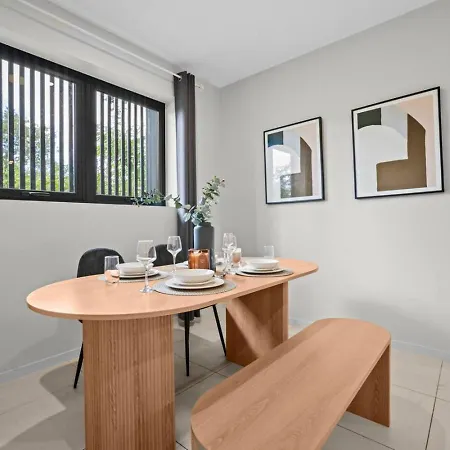 Apartment Southside 2br Near Garden And Sunnybank