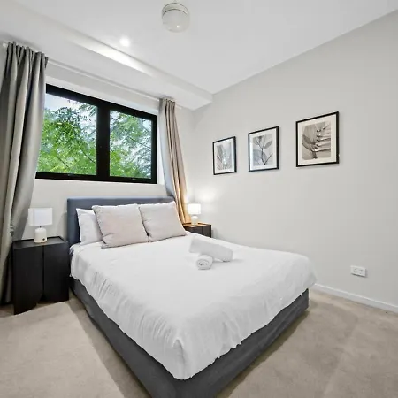 Southside 2br Near Garden And Sunnybank Apartment