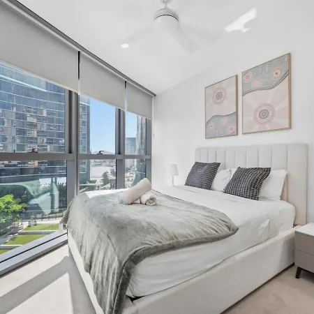 Apartment Iconic Queens Wharf 2br Prime Cbd Location *
