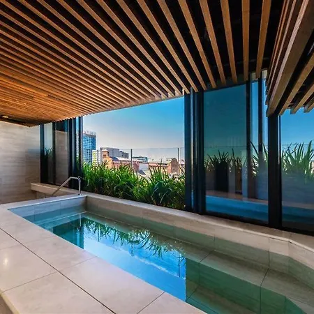 Apartment Fortitude Valley By Flatiron High Floor 2bd *