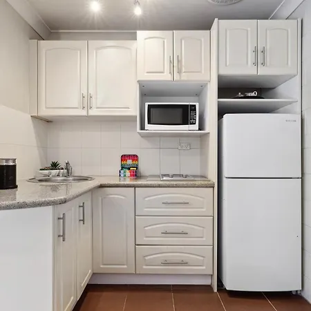 Apartment Comfy Near Gabba With Secure Parking Brisbane