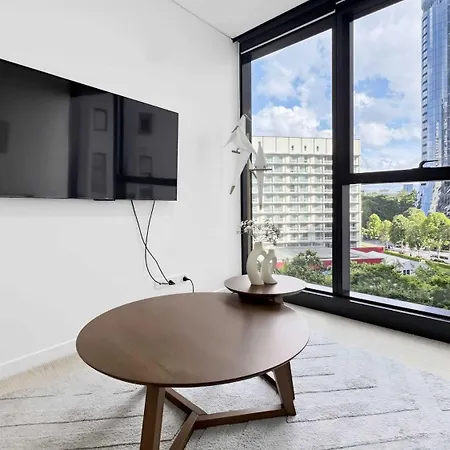 Apartment St By Arvia Living Brisbane
